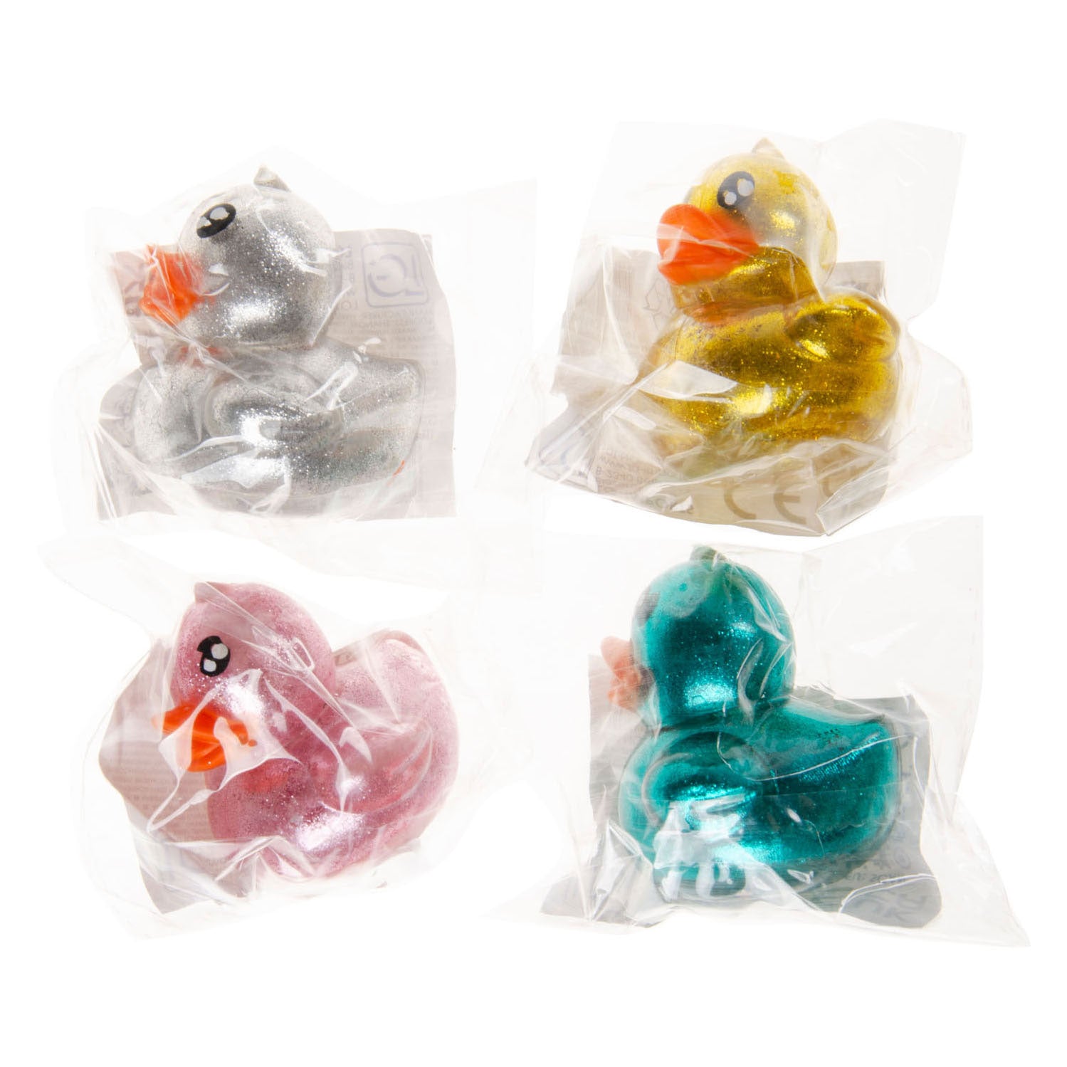 Duckiez squeeze duck color
