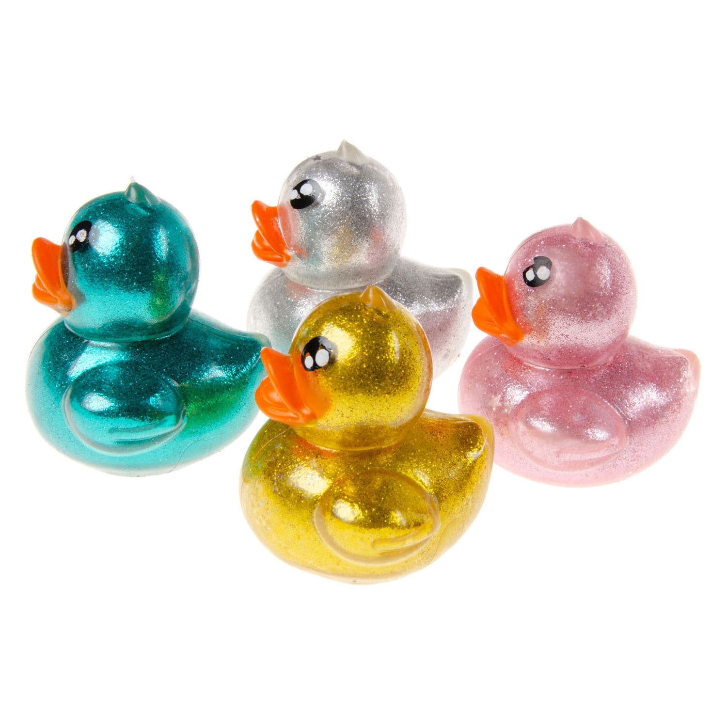 Duckiez squeeze duck color