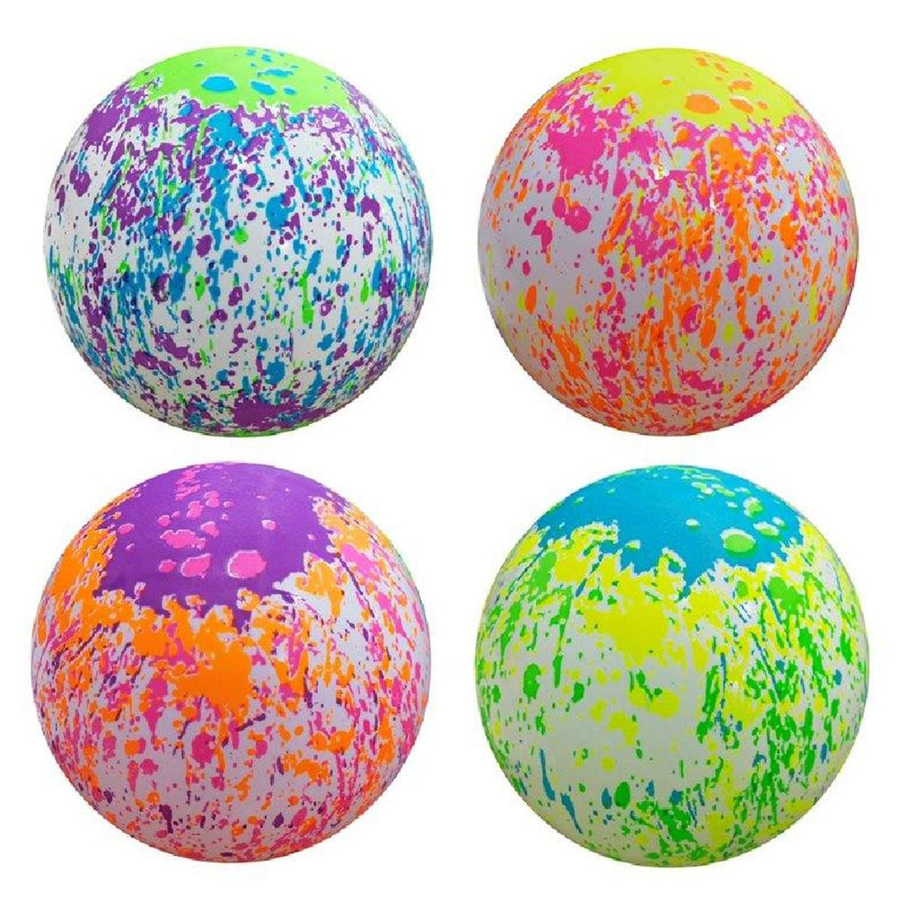 Duckiez bal spatverf, 23cm.
