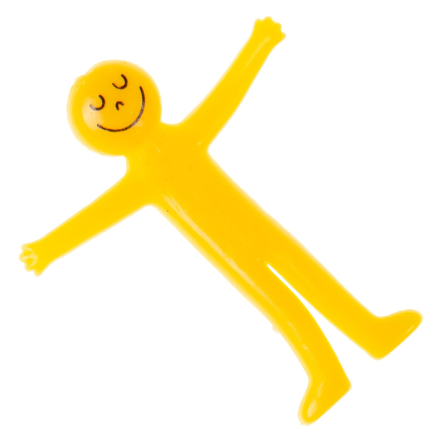 Duckiez rekbaar lachgezicht mannetje