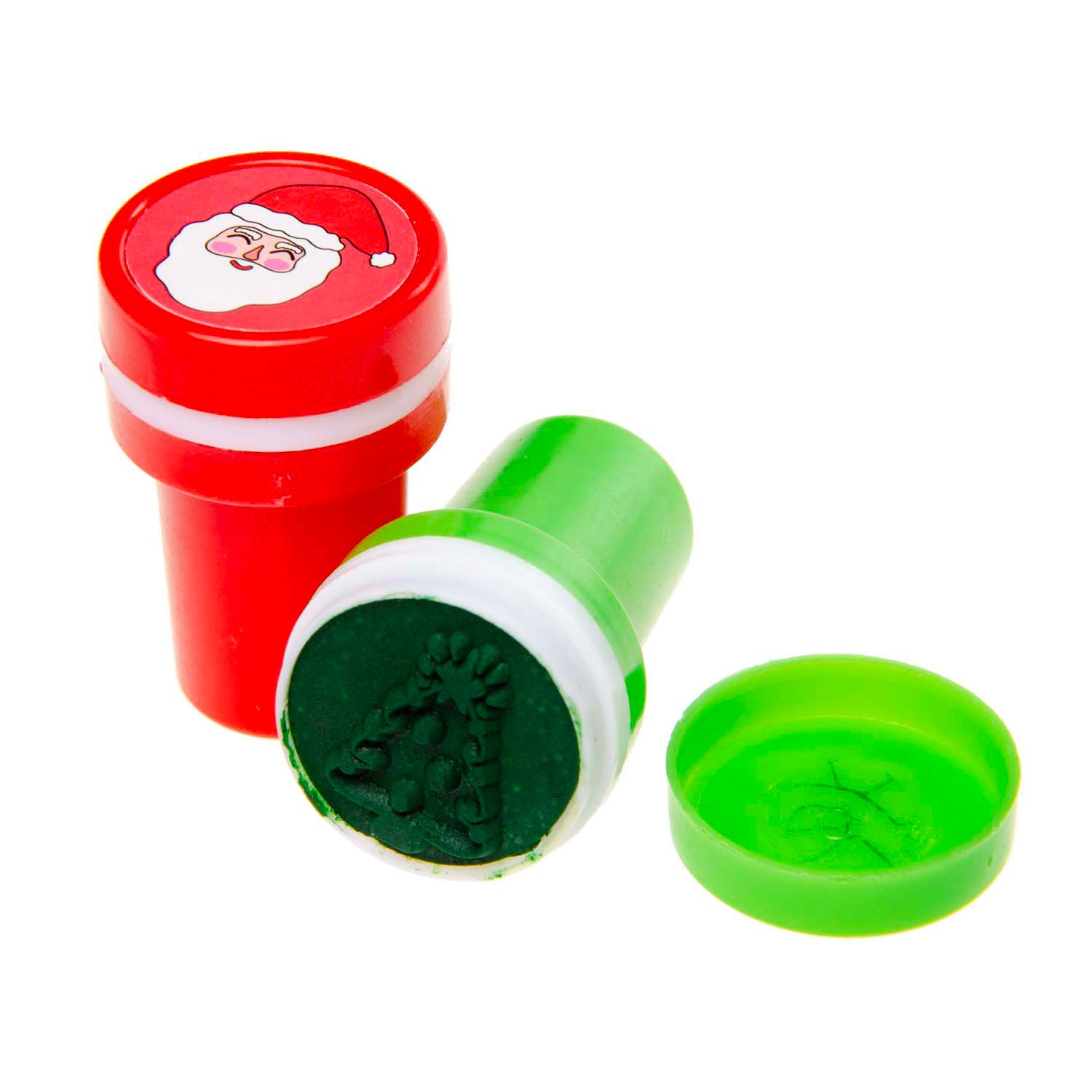 Duckiez stempelt kerst, 60st.