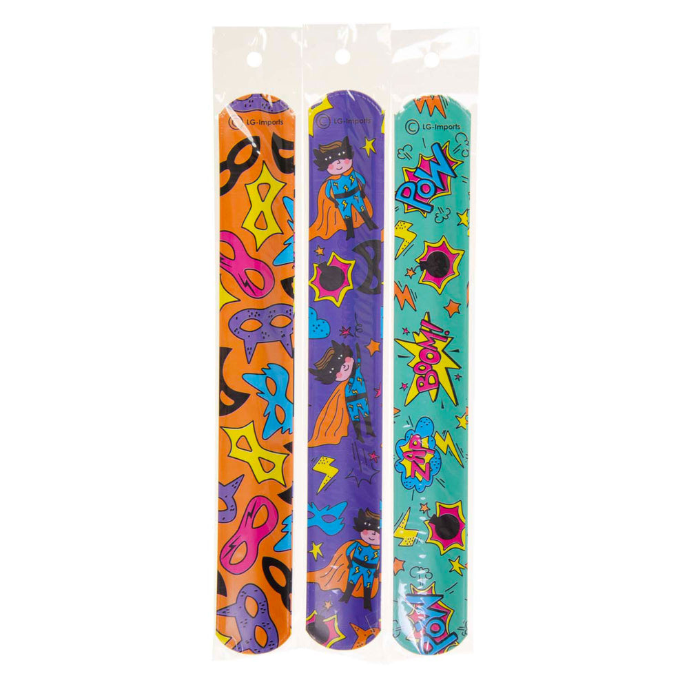 Duckiez klaparmband superheld