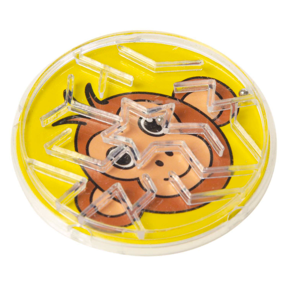 Duckiez geduldspel jungle dieren, 5,5cm