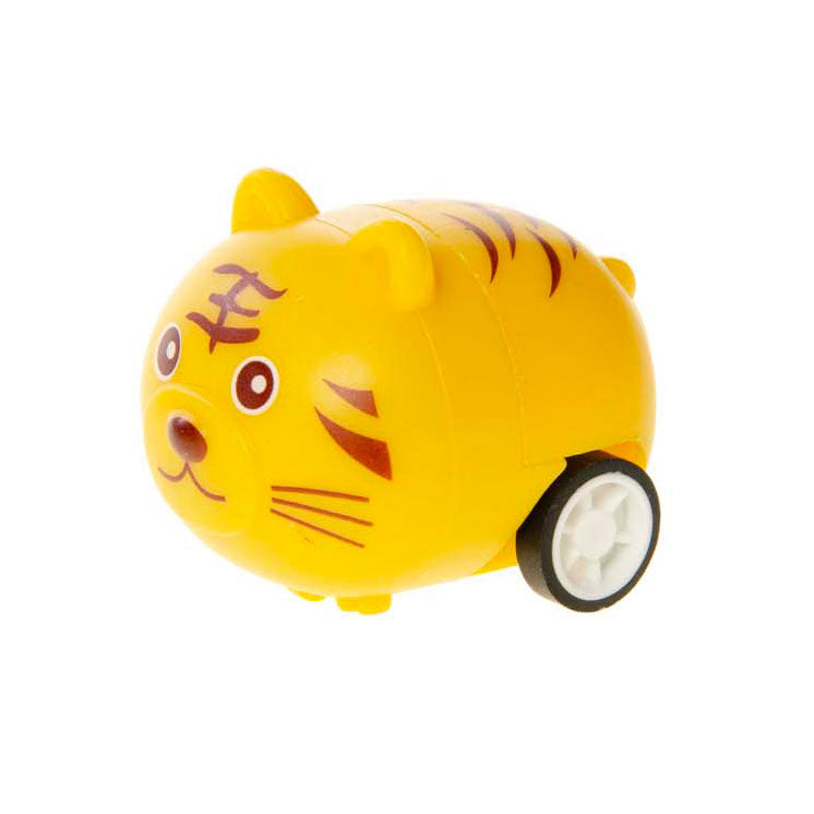 Duckiez trekken wilde dieren terug