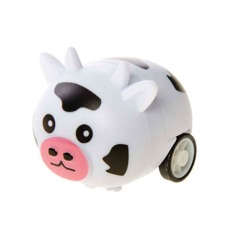 Duckiez trekboerderijdier