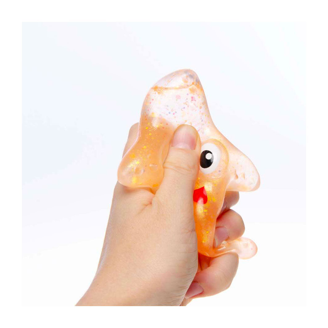 Duckiez knijpster, 10x10cm