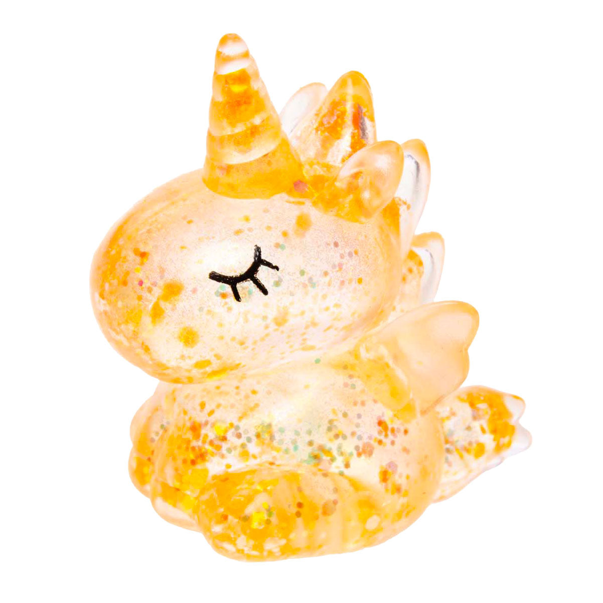 Duckiez knijp eenhoorn, 11cm