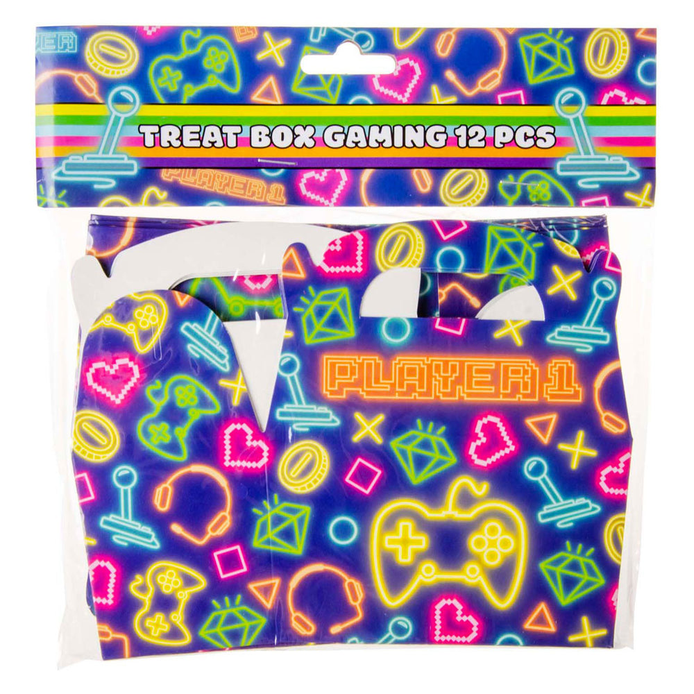 Duckiez uitdeelbox-gamer, 12e.