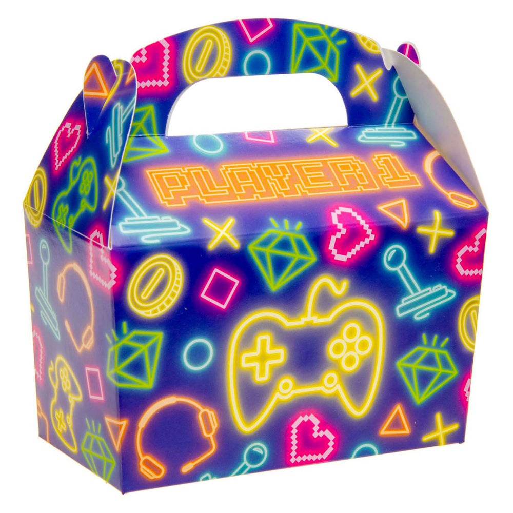 Duckiez uitdeelbox-gamer, 12e.
