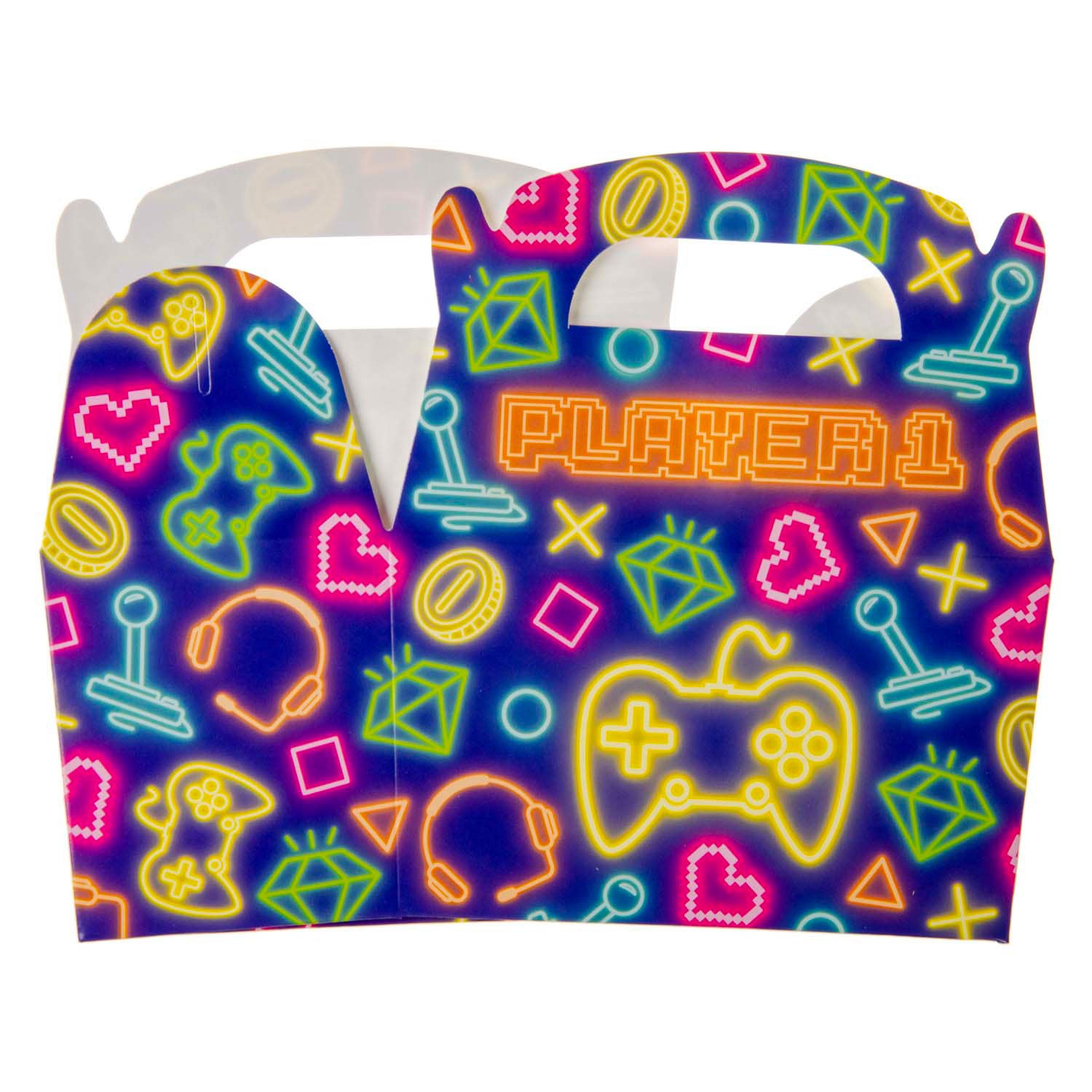 Duckiez uitdeelbox-gamer, 12e.