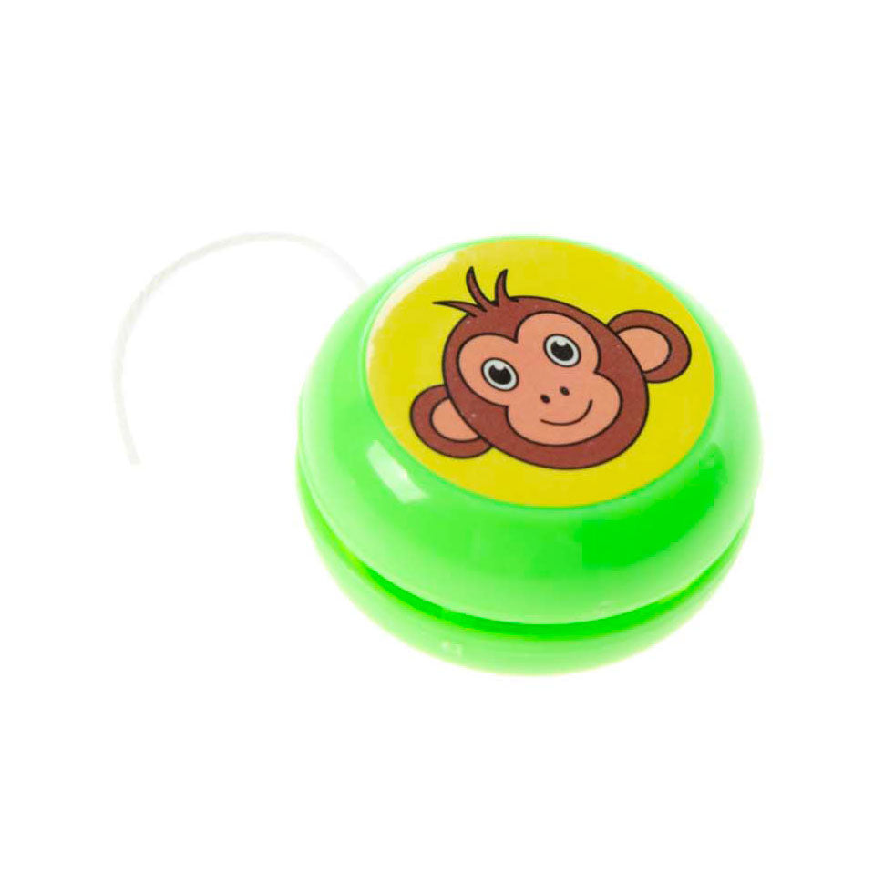 Duckiez jojo wilde dieren, 4cm