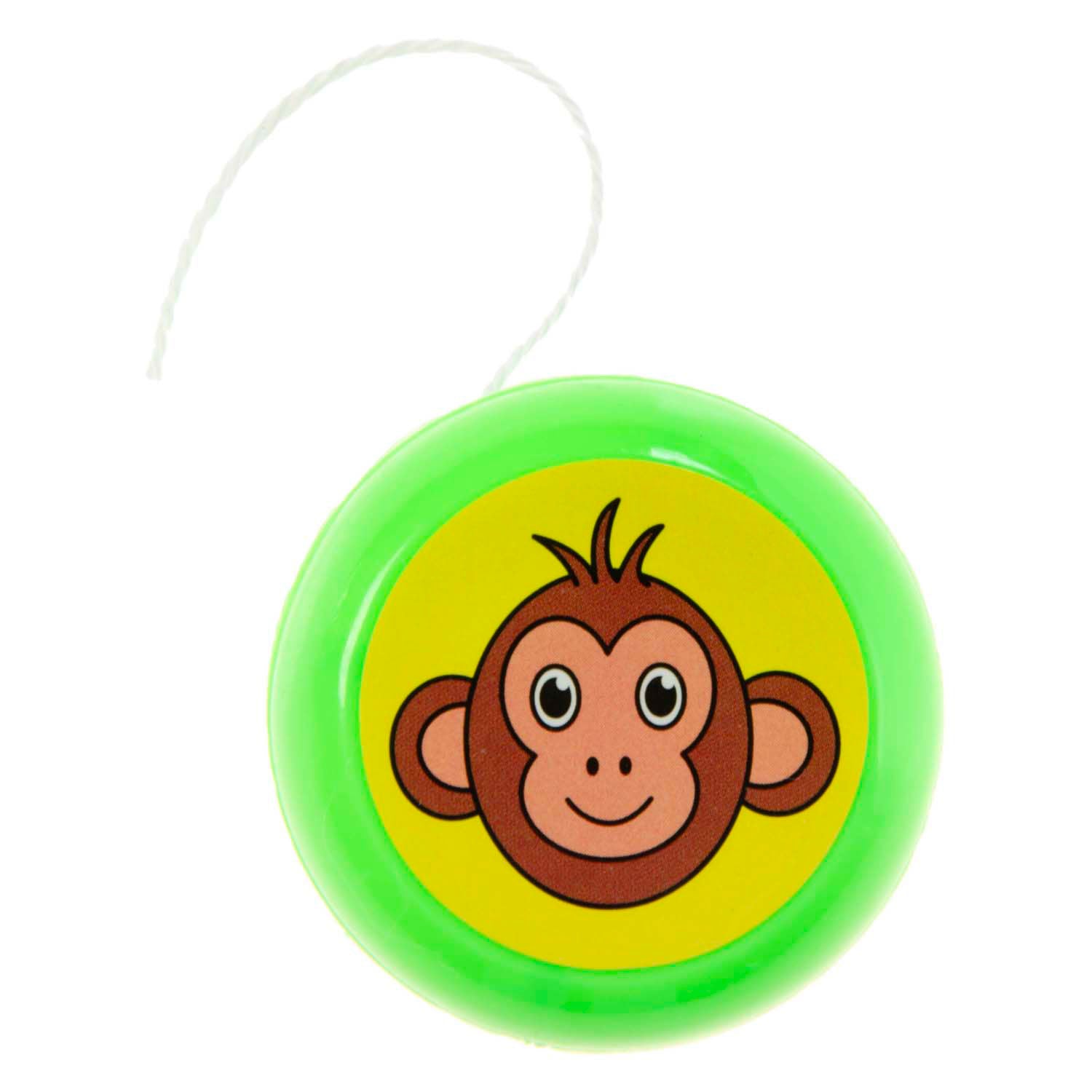 Duckiez jojo wilde dieren, 4cm