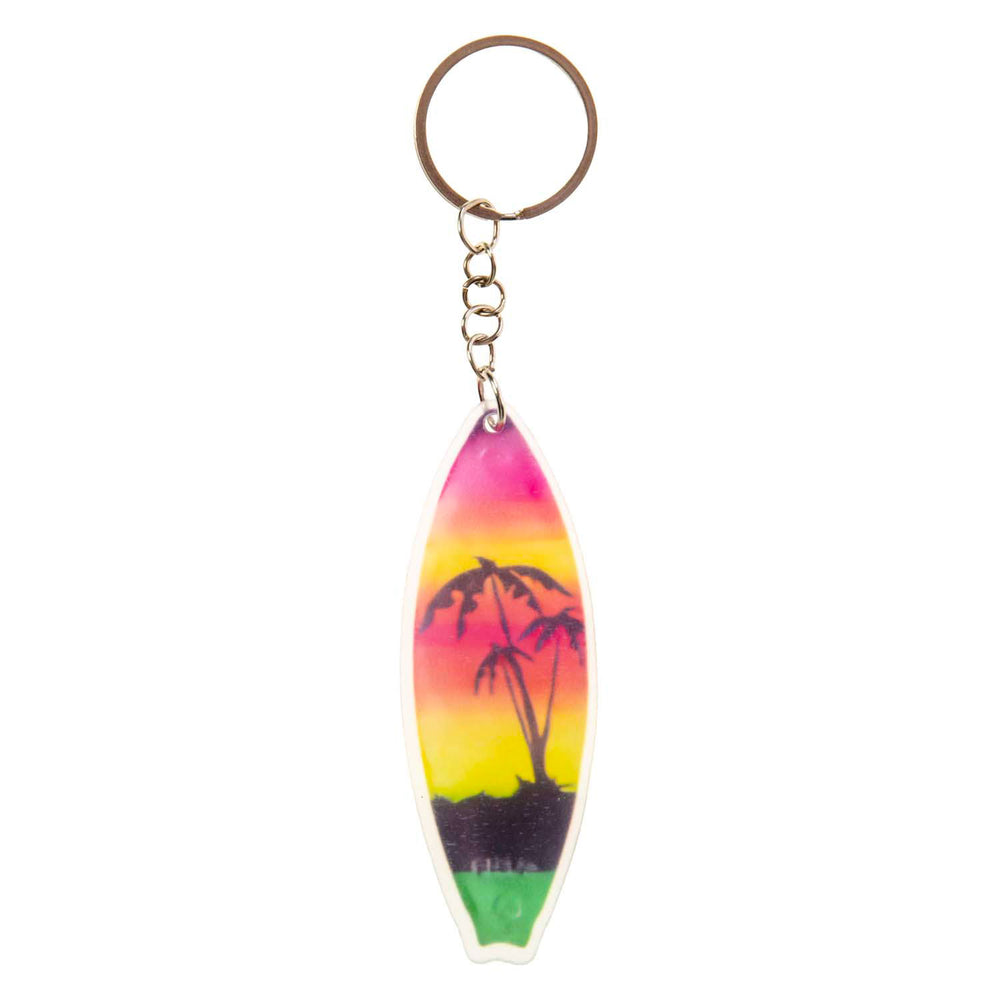 Duckiez sleutelhanger surfboard