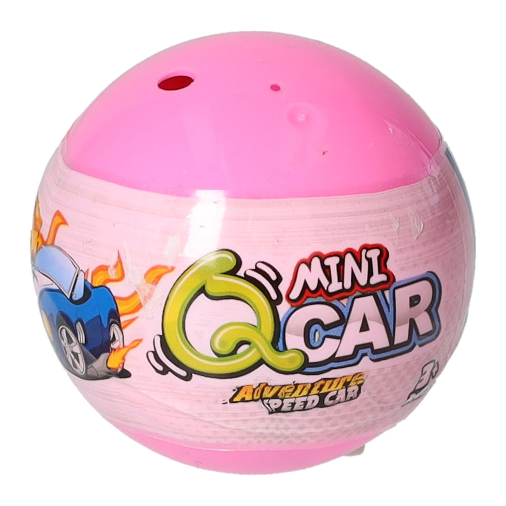 Duckiez pull back racewagen in surprise ei