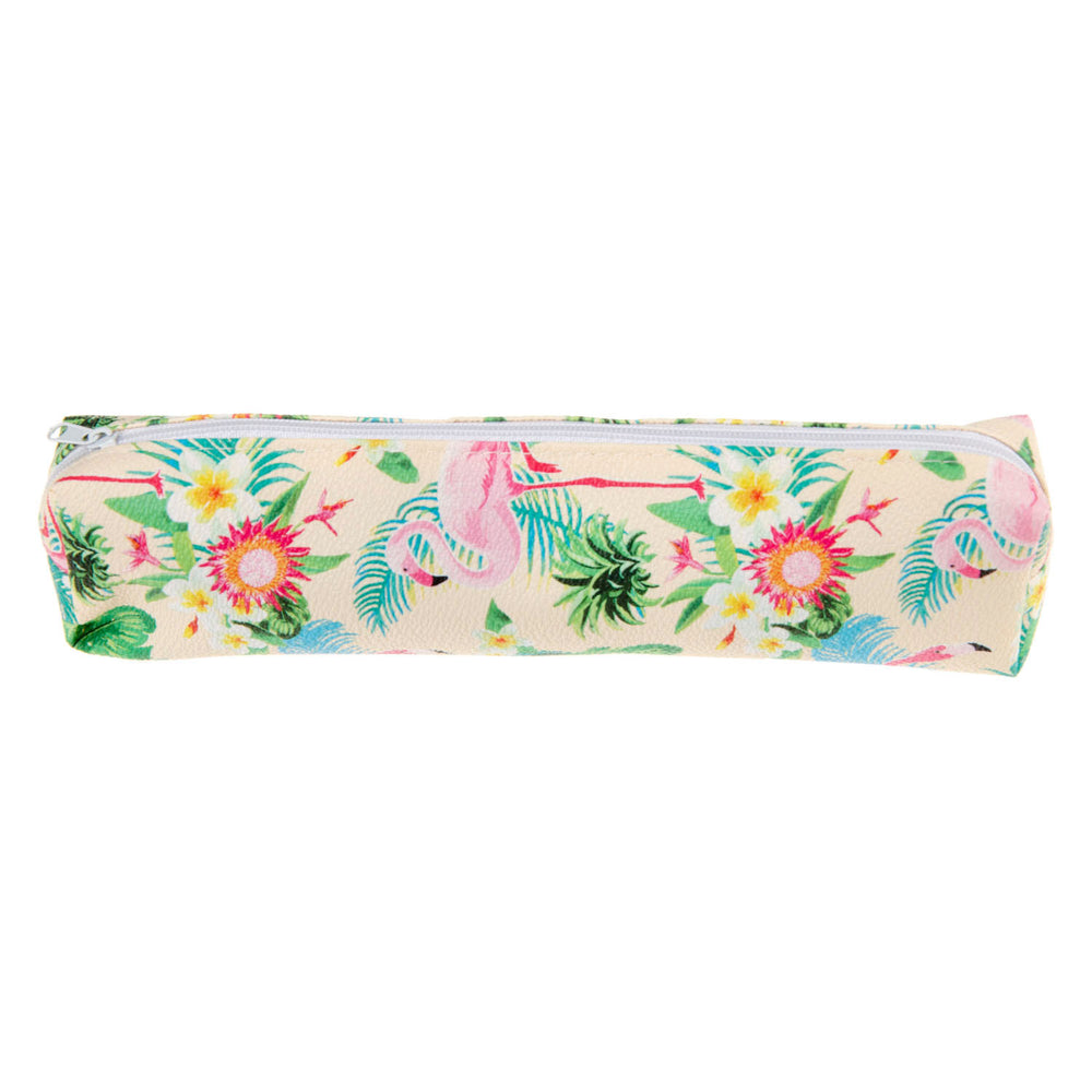 Duckiez etui flamingo's