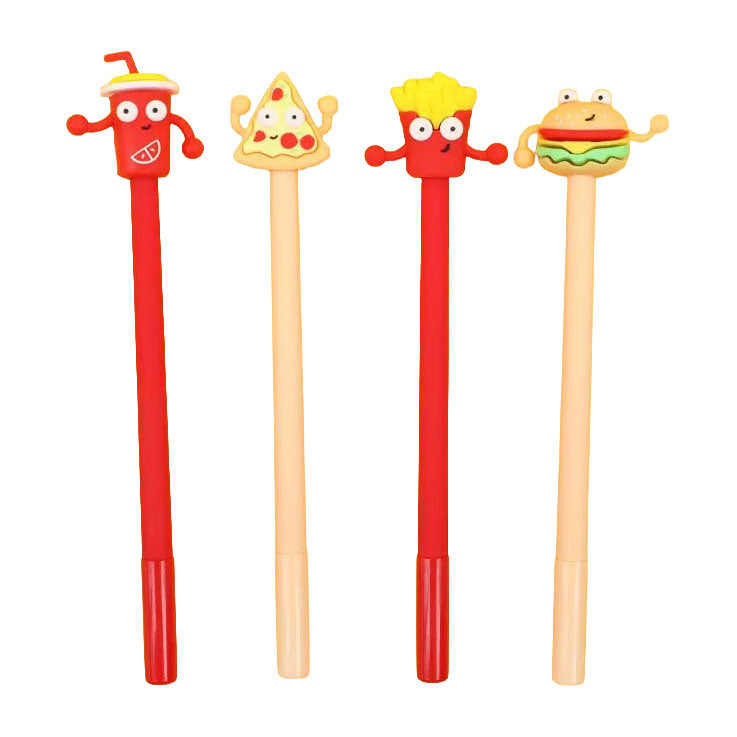 Duckiez balpen fastfood