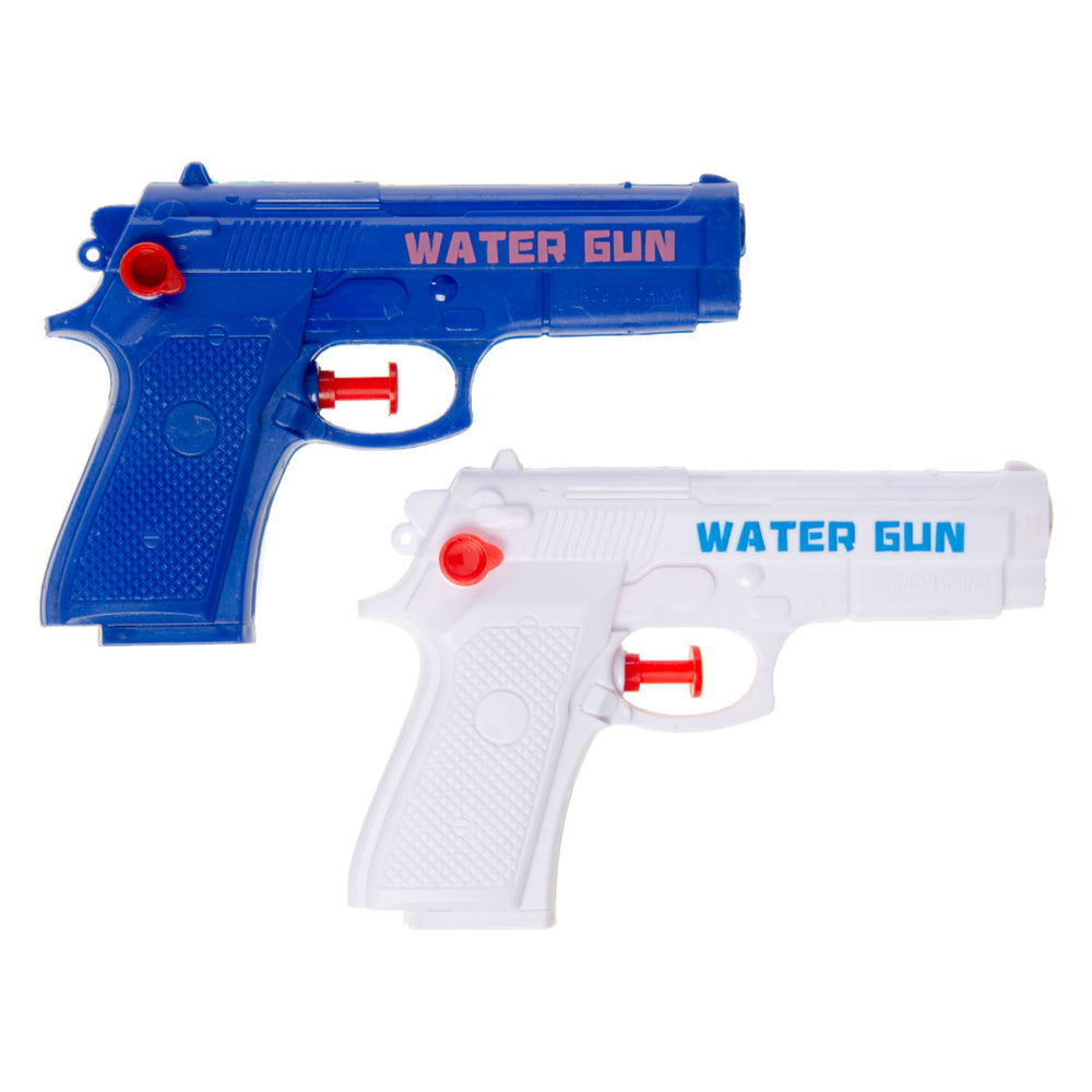 Duckiez waterpistool politie