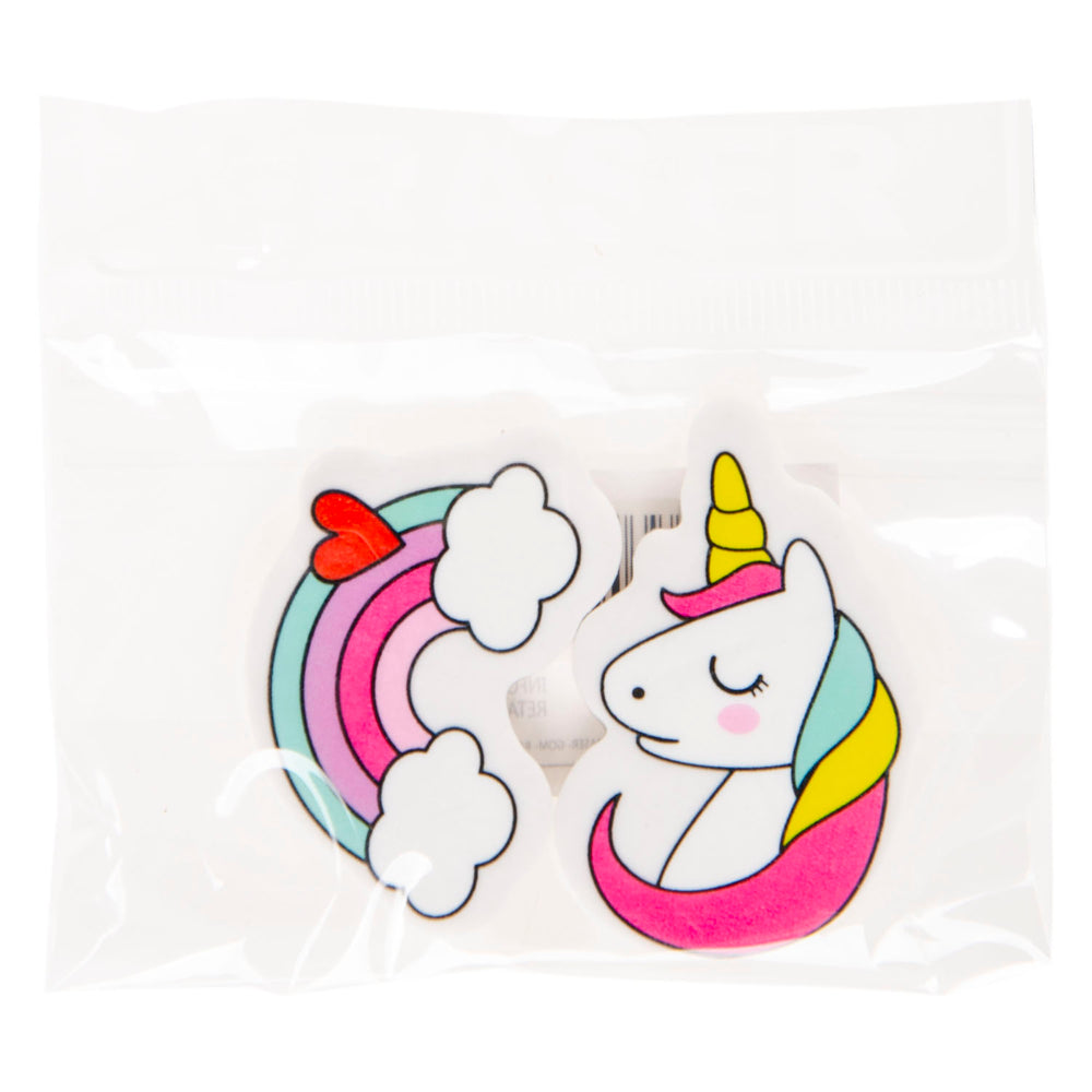 Duckiez gum eenhoorn en regenboog