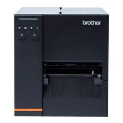 Labelprinter brother tj4120tnz1 zwart