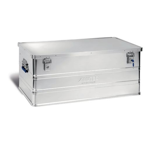 Aluminium kist alutec alu11142 grijs