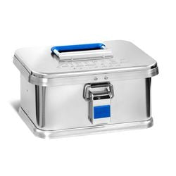 Opbergkist alutec alu12006 grijs