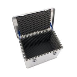 Opbergkist alutec alu12073s grijs