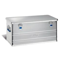Opbergkist alutec alu12092 grijs