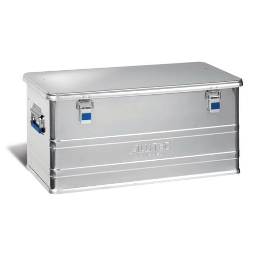 Aluminium kist alutec alu12092 grijs