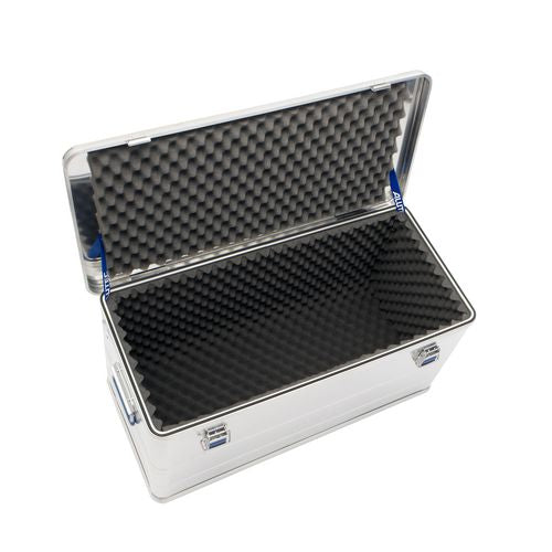 Aluminium kist alutec alu12092s grijs