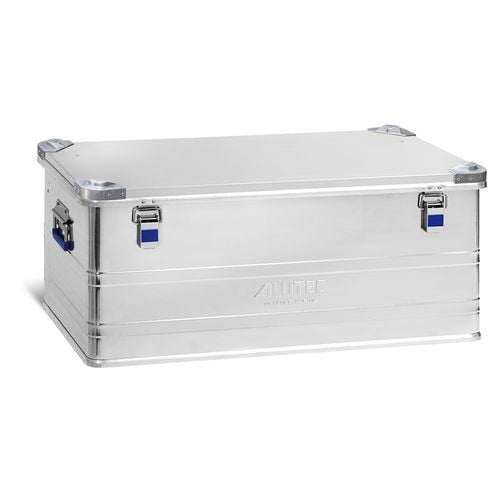 Aluminium kist alutec alu13140 grijs