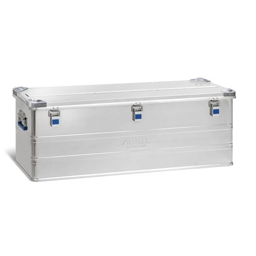 Aluminium kist alutec alu13153 grijs
