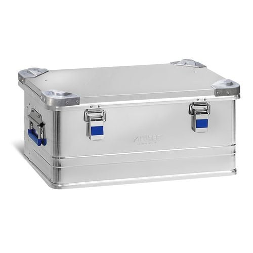 Aluminium kist alutec alu13048 grijs