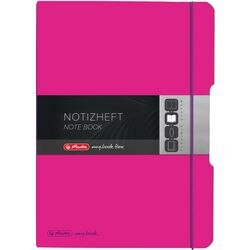 Schrift herlitz roze flexppa4no27 28
