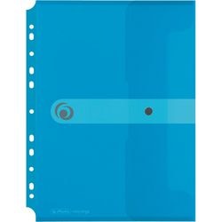 Map herlitz blauw