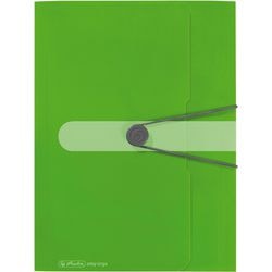 Documentenmap herlitz groen