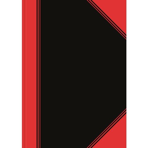 Merkloos sans marque schrift bantex 100302814 rood