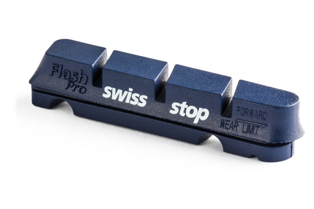 Shimano swissstop remblok velgrem sram flash pro bxp alu donker blauw (4)