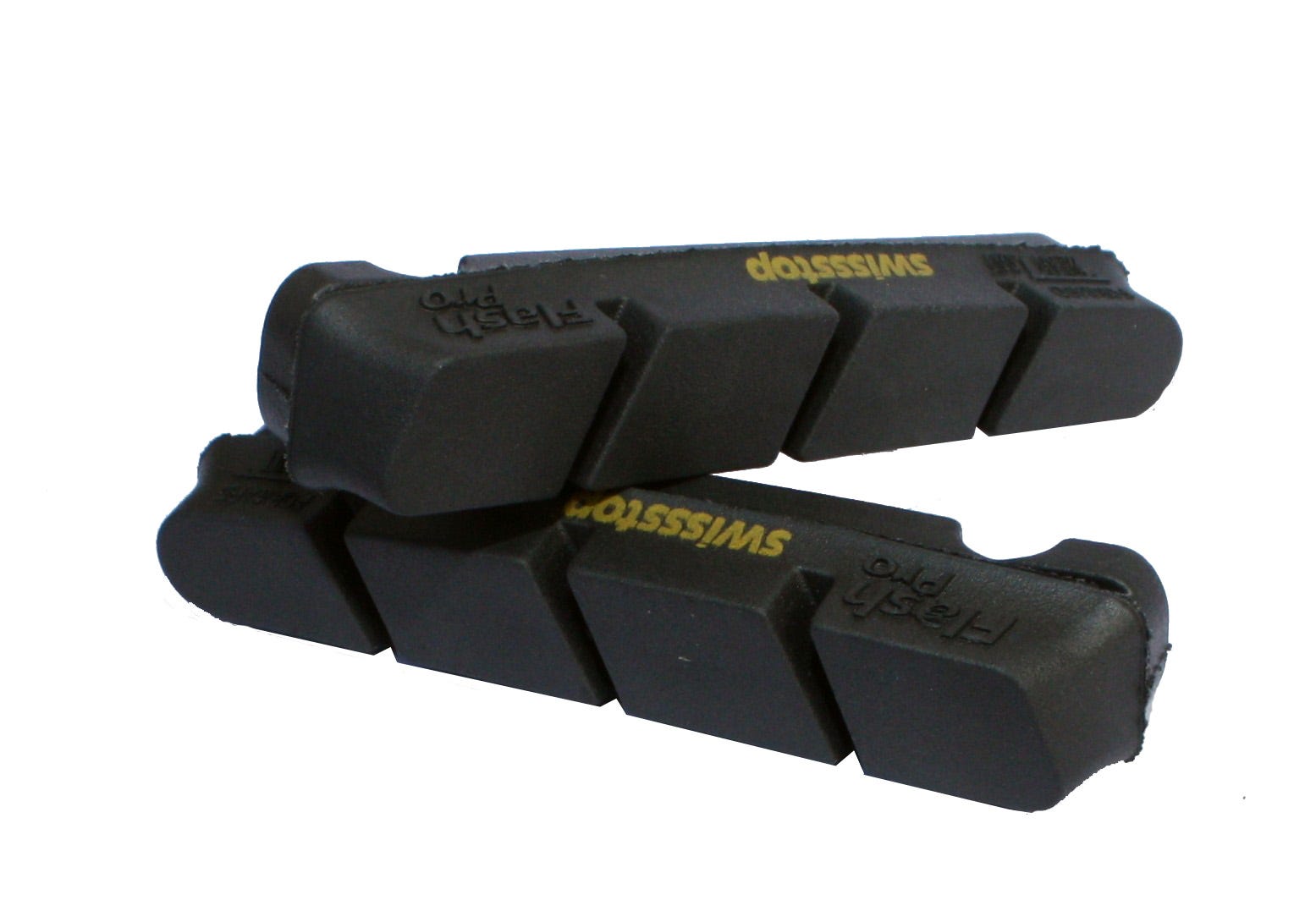 Swissstop - remblokset flash pro black prince - shim sram