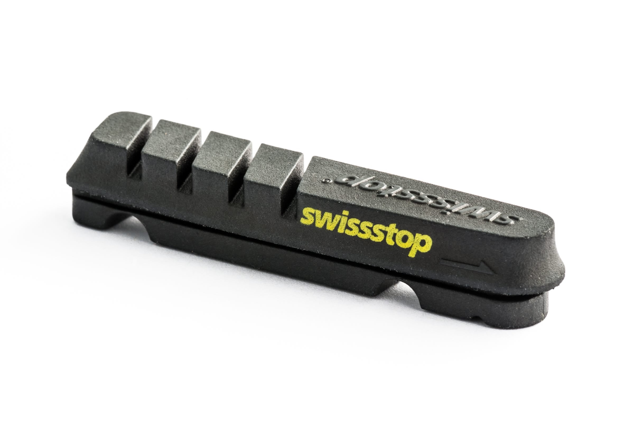 Swissstop - remblokset flash evo black prince - shim sram