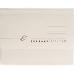 Harmonicamap djois secolor tree-free folio karton crème