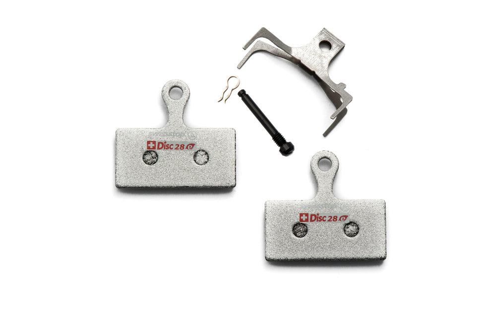 Shimano swissstop remblok schijfrem disc 28 e xtr