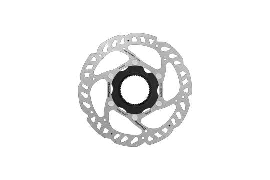 Swissstop - remschijf katalysator één centerlock 140mm