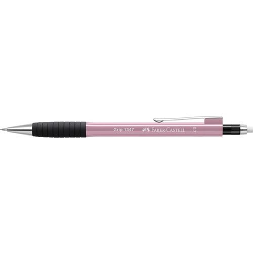 Vulpotlood faber-castell dbs grip roze