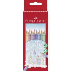 Faber-castell kleurpotloden pastel kleurenassortiment