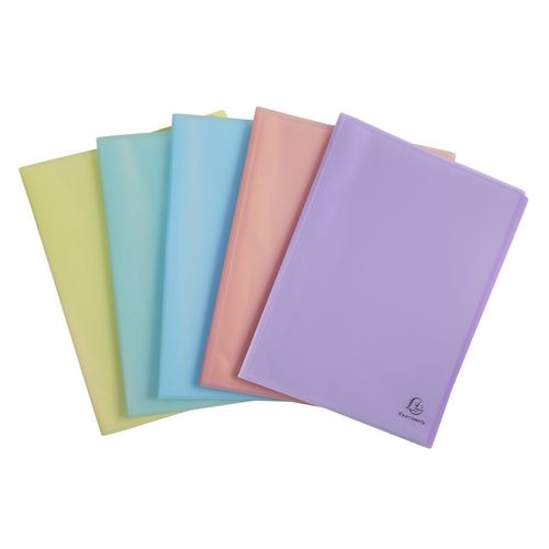 Showalbum exacompta chromaline pastel 88270e pp kleurenassortiment