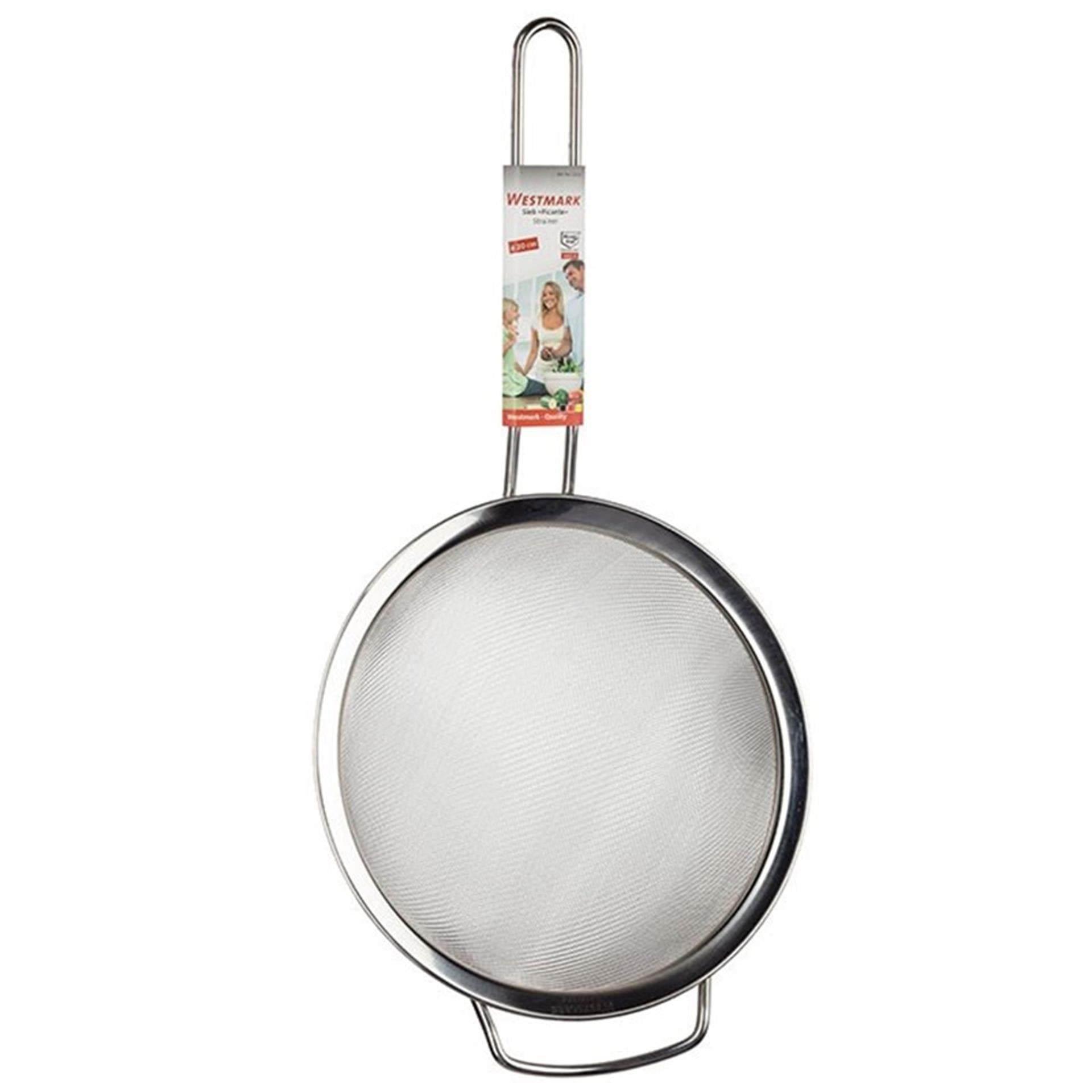 Westmark zeef picante - rvs - 20 cm
