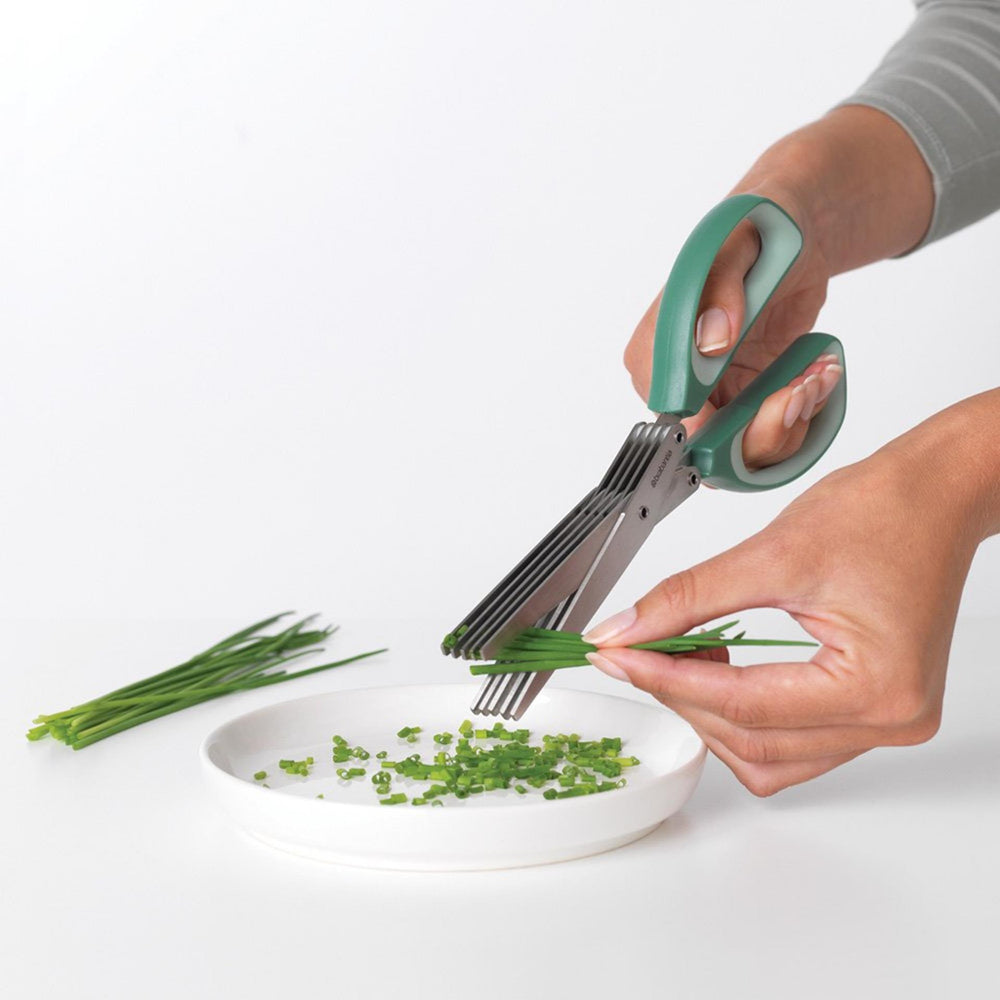 Brabantia kruidenschaar lekker+spar groen