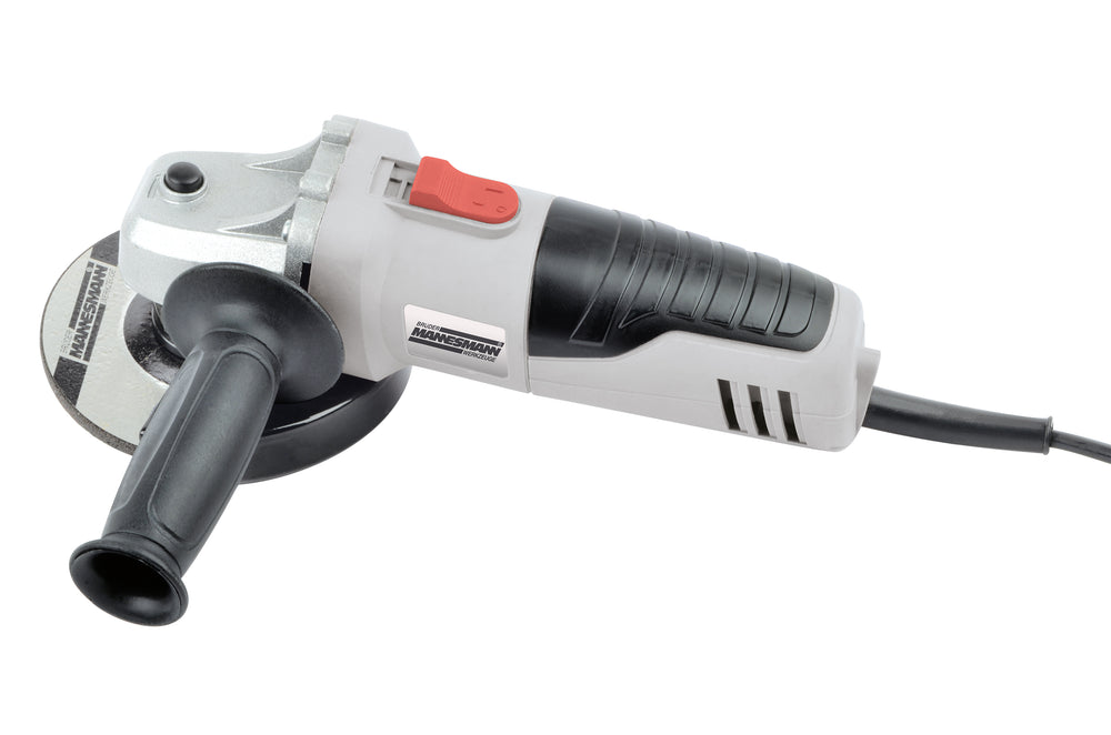 Brüder mannesmann haakse slijper 115mm 500 watt (hobby) - 12175