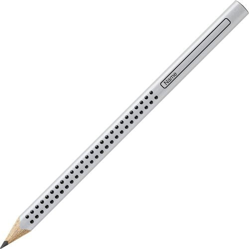 Potlood faber castell jumbo grip grijs