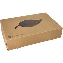 Cateringdoos papstar 87955 bruin